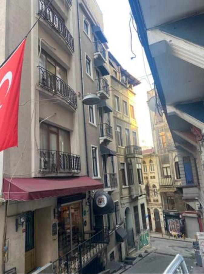 Elegance Aparts Cihangir Istanbul Eksteriør billede